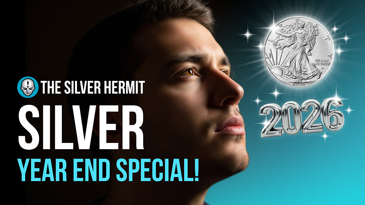Silver year end special!