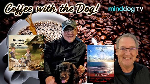 Authors Monday - God Help Me EP840