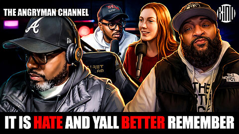 Conflict Creators: It Is Hate And All of Y'all Better Remember