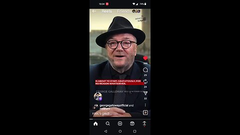 The Bringer of Peace