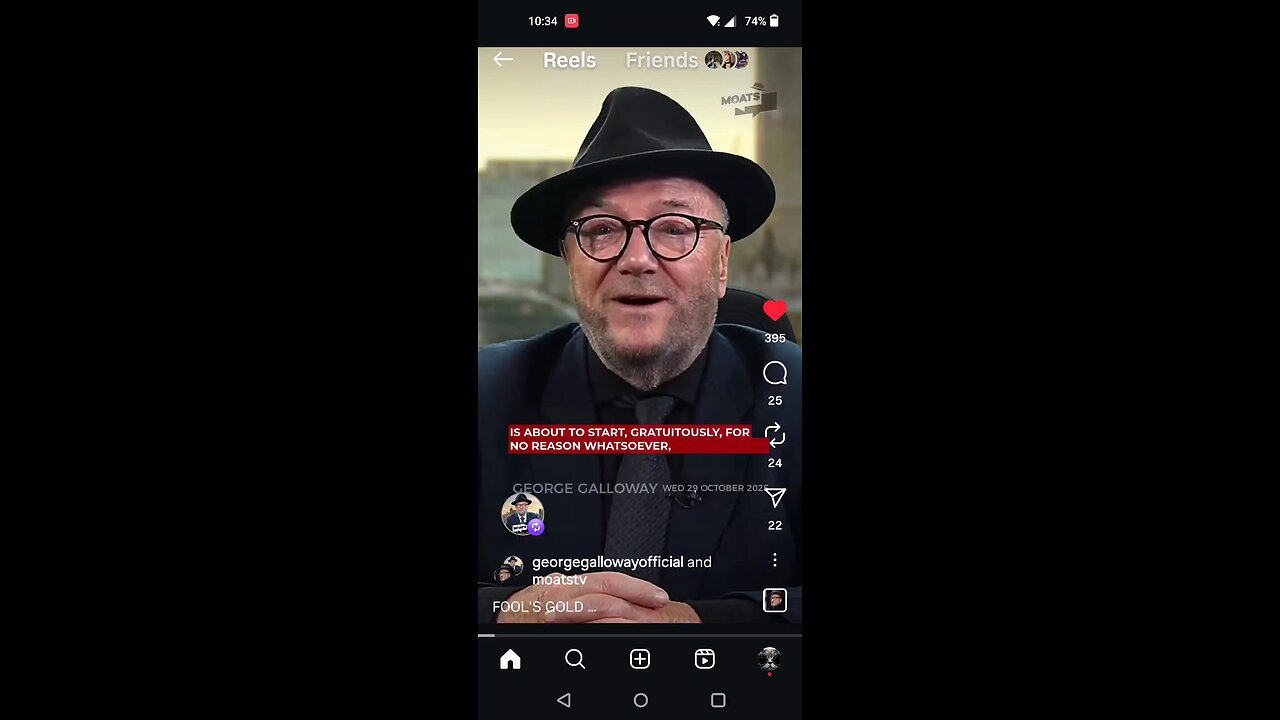 The Bringer of Peace