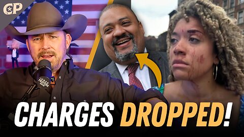 INSANE! Black Conservative Influencer Gets Attacked ON CAMERA, Alvin Bragg RELEASES Attacker!