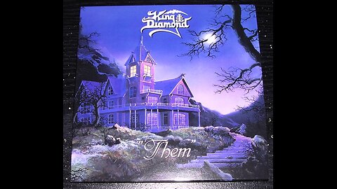 King Diamond Them (FULL ALBUM) 🇩🇰
