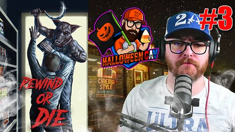 Halloween Gaming Stream | Rewind or Die | #3