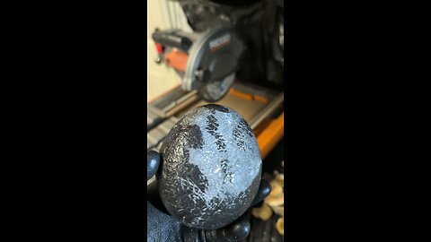 Cuttin' the Basalt Ball!