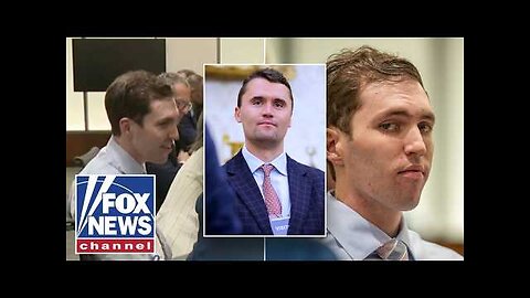 BREAKING: Charlie Kirk's accused killer makes court appearance