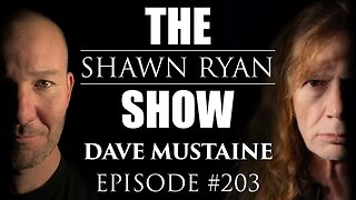 Dave Mustaine - Megadeth Co-Founder & Frontman | SRS #203