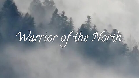 Warrior of the North // Fantasy Prose Poetry