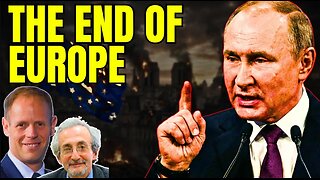 The Munich Agenda: The Suicide Pact for Ukraine