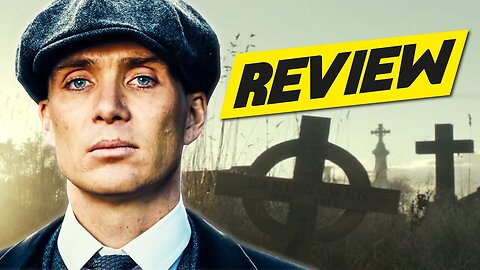 Tommy Shelby - Happy or sad? Season 5 - Peaky blinders - Episode 3 - Grace