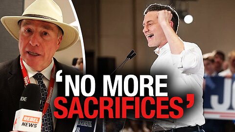 Poilievre tells Torontonians that Canadian youth have ‘sacrificed enough’