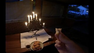 Friday Night Shabbat: Wonderful Week Of Campus Preaching in West Virginia, Now Headed For The 8 Day Sukkot Holiday!!!
