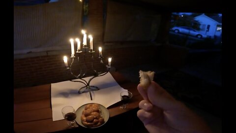 Friday Night Shabbat: Wonderful Week Of Campus Preaching in West Virginia, Now Headed For The 8 Day Sukkot Holiday!!!
