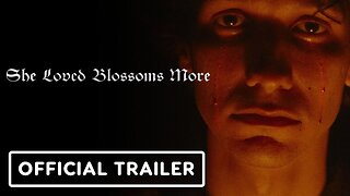 She Loved Blossoms More - Official Trailer (2025) Panos Papadopoulos, Julio Giorgos Katsis