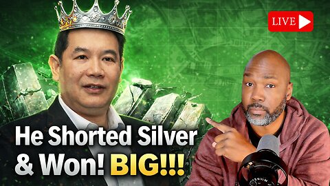 Billionaire’s Epic Silver Short: Timed to Perfection | News Update