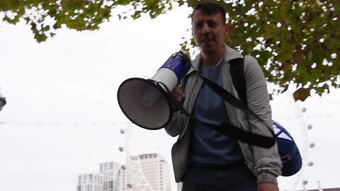 Protest Against Digital ID: London 18th October 2025 - Part 4