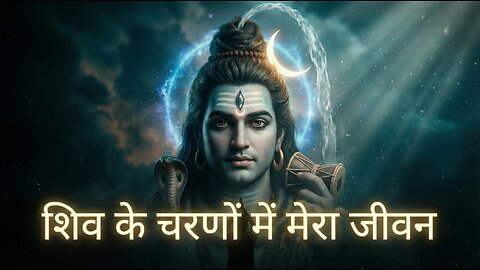 Shiv Ke Charno Mein Mera Jeevan | Peaceful Shiva Bhajan