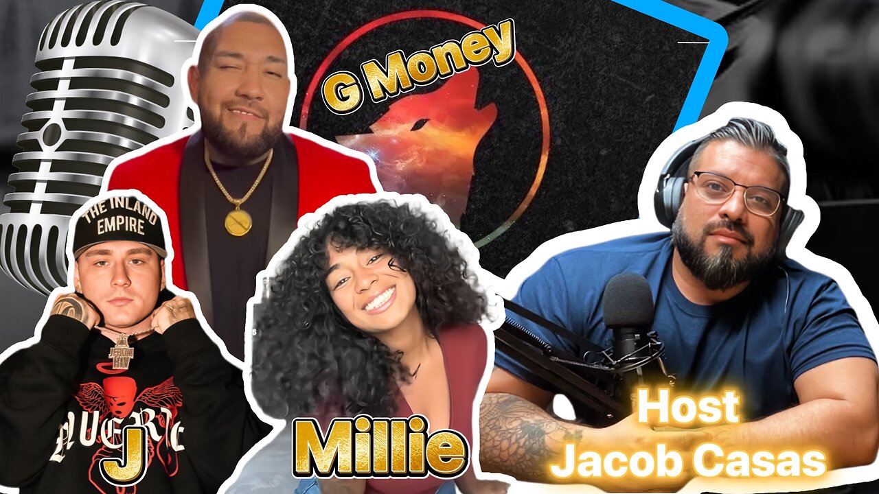 Tune in With Millie & GMoney