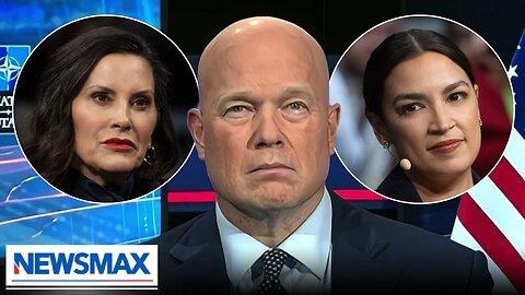AOC, Whitmer fumbled foreign policy on the world stage: Matthew Whitaker | National Report