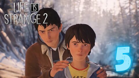 The Brothers Are Back - Life is Strange 2 - Episode 2 Rules - Part 5
