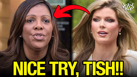 Letitia James DESTROYED in DOJ Response!!