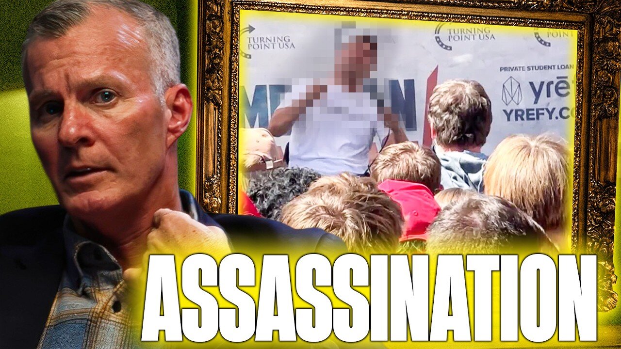 The Most Haunting Moment From the Charlie Kirk Shooting