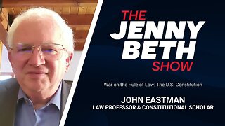 War on the Rule of Law: The U.S. Constitution | John Eastman, Law Professor & Constitutional Scholar