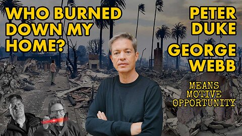 Who Burned Down My Home?