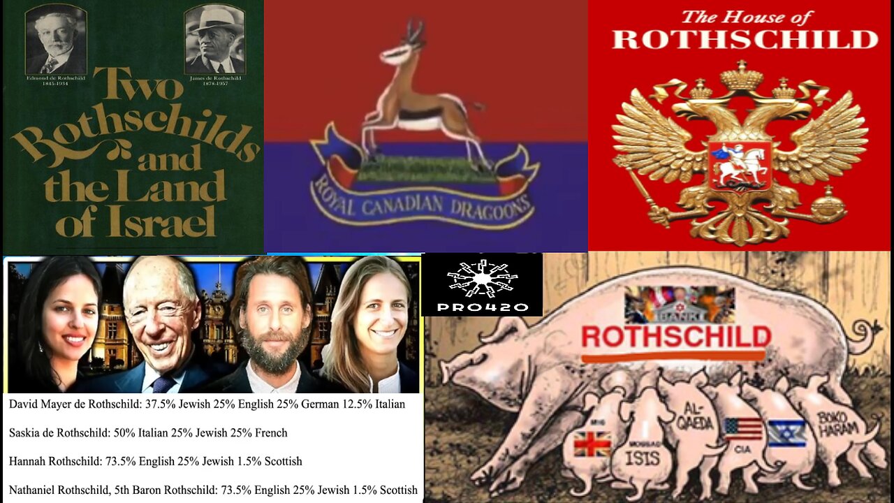 How Jewish are the Rothschilds?