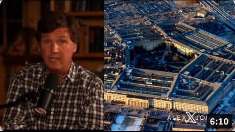 🚨GLOBAL BOMBSHELL: Israel Attempted To Hijack Control Of The Pentagon During The Israel-Iran War, According To Tucker Carlson's Pentagon Whistleblower Sources!