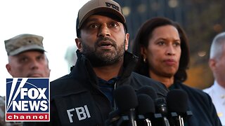 FBI veteran exposes TERRIFYING failures behind DC Thanksgiving Eve attack