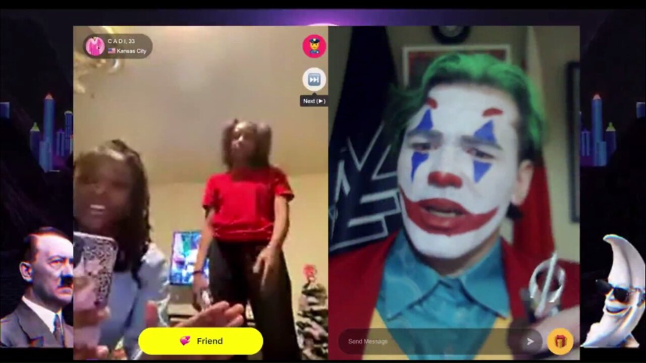 Gypsy Crusader clip 237