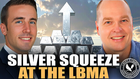 ALERT: No Silver Liquidity In London | David Jensen
			