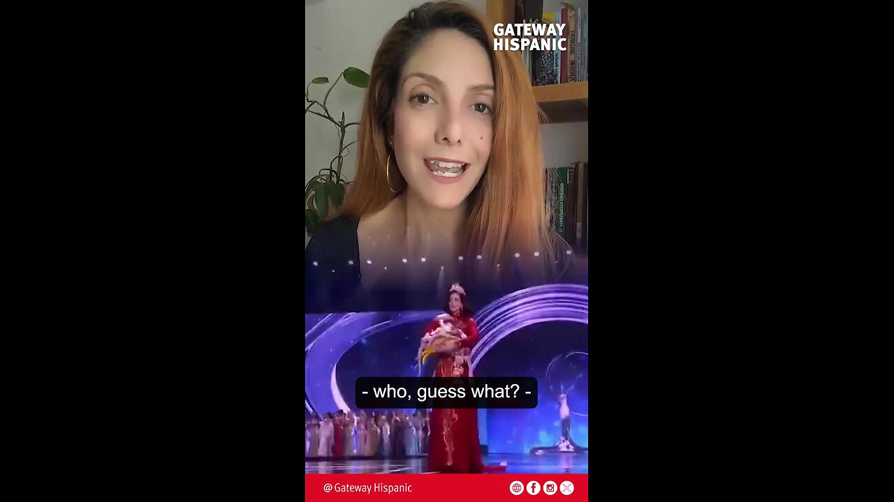 The president of Miss Universe is under federal investigation for drug trafficking.