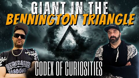 Bennington Triangle Mysteries: Missing People, Secret Cryogenic Labs & the Sleeping Nephilim