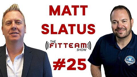 Matt Slatus General Manager FITTEAM Ballpark | The FITTEAM Show LIVE Audience