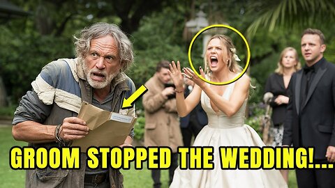 Bride INSULTS Homeless Guest — Then He Reveals WHO Invited Him!