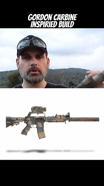Why the Gordon Carbine? It's Awesome, that's why!
