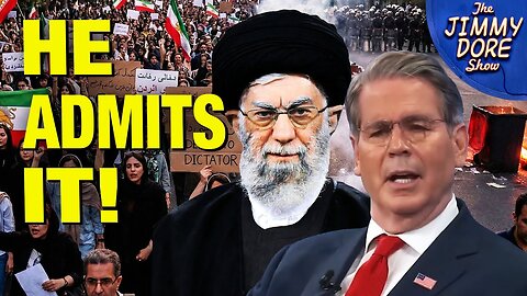 U.S. Imperialist Crimes ACTUALLY Caused Iranian Protests - Admits U.S. Treasury Secretary