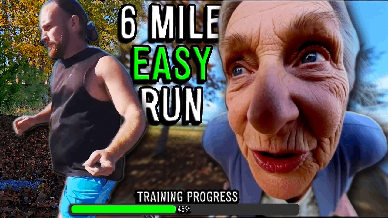 Marathon Training Week 9 - Day 2