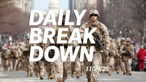 Capitol Breakdown: DC Power Centers Are Shifting