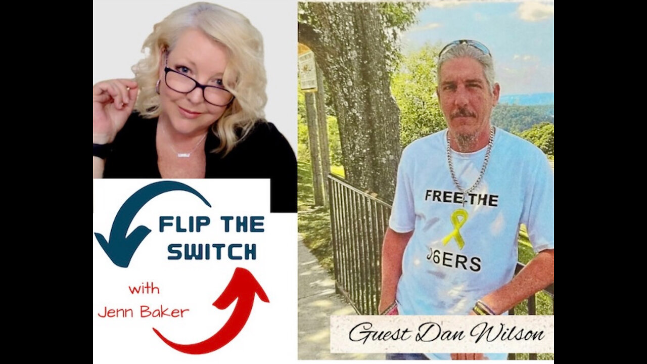 ***TWICE PARDONED DAN WILSON*** EXCLUSIVE