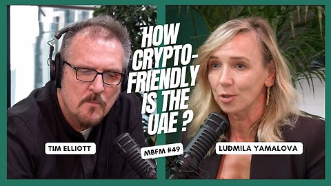 Morning Drive | Is the UAE the World's Most Crypto-Friendly Jurisdiction? | Mira Business FM