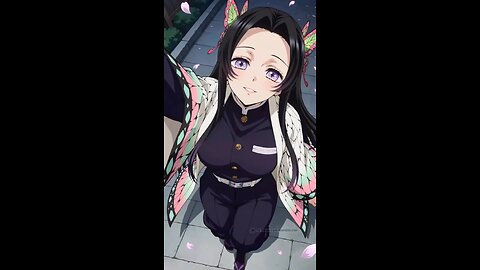 Flower Hashira Demon Slayer Infinity Castle Kanae Shinobu Kanao