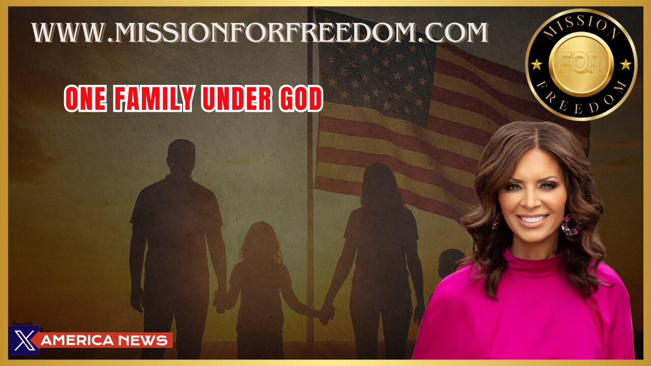 πΊπΈ One Family Under God | The War on the Home & How We Fight Back π‘ π₯