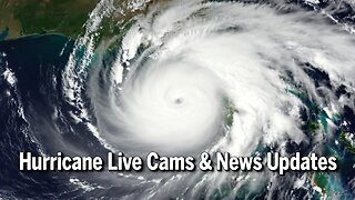 Hurricane Melissa Live Coverage & News