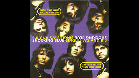 Shocking Blue - Navajo Tears (1973)