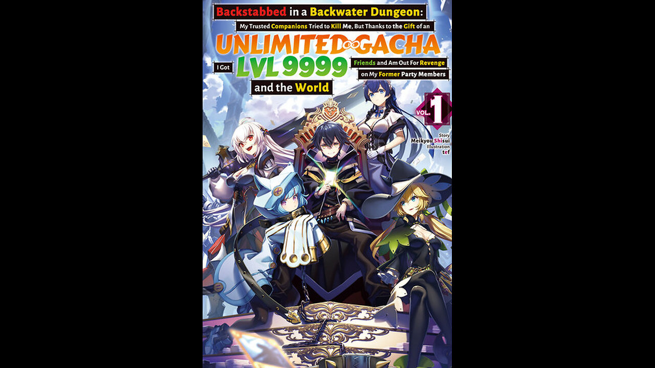 Unlimited Gacha Volume 1