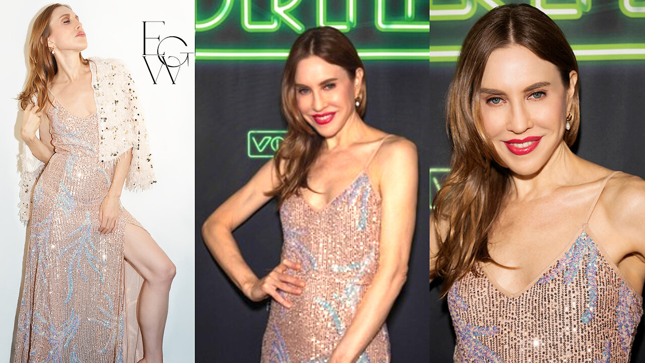 ACTRESS CHARIS MICHELSEN ATTENDED LUCID PICTURES' SPECIAL SCREENING OF THE FILM "THE VORTEX"