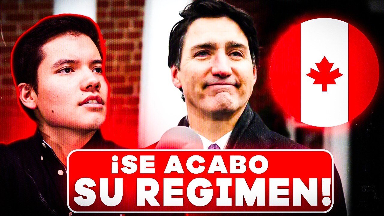 TRUDEAU RENUNCIA por TRUMP¡? OLINIA AUTO ELÉCTRICO MEXICANO que CAMBIARÁ el MUNDO CLAUDIA y MADURO¡?